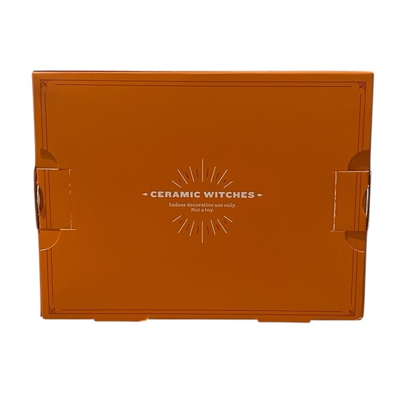 Hyde & Eek! Boutique - Ceramic Witches Set - Picture 2 of 5